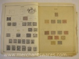 Collection of Early Egypt Foreign Postage Stamps, mostly canceled, 4 oz