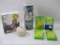 Household Items Includes La-Z-Boy Total Care Kit, Bambooee Sweeps, Scotch-Brite Dobie Cleaning Pads