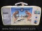 Franklin Soft Bocce Ball Game Set, New in Carry Case
