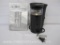 Mr Coffee Coffee Grinder with chamber Maid Cleaning System, Model IDS77