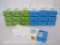 Nineteen Empty Only Eyewear Slide Open Boxes, Great for packing/shipping small items