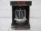 Elvis Illuminated Musical Ornament plays 