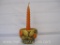 Inarco Orange Spice Candle Holder