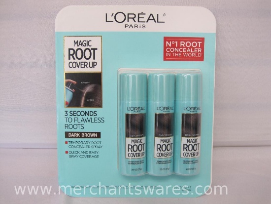 L'Oreal Paris Magic Root Coverup, Dark Brown