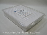 Label Sheets, 1.5 x 0.75 inch Standard White Matte, 60 Labels per Sheet, OL1067WX, Maestro Label