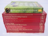 Eleven Handyman Club of America Informational Books with Handy Science Answer Book