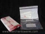 Bank of America Heavy Duty Plastic Transport Bags
