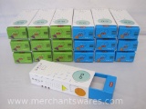 Nineteen Empty Only Eyewear Slide Open Boxes, Great for packing/shipping small items