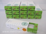 Fifteen Empty Only Eyewear Slide Open Boxes, Great for packing/shipping small items