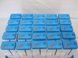 Twenty-five Empty Only Eyewear Slide Open Boxes, Great for packing/shipping small items