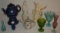 Assorted Glass Pieces