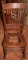 Bottomless Antique Rocking Chair