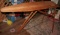 Antique Wooden Ironing Board