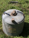 Kerosene Tank