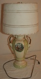 Ceramic Lamp