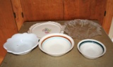 Platters and Bowls