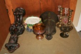 Wall Sconce, Candle Holder, Candle Sticks, Candy Dish