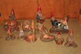 Gnomes (10 Pcs)