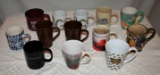 13 Misc Coffee Mugs