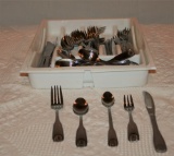 Rogers Stainless Flatware
