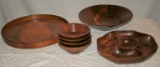 Wooden Bowls & Trays