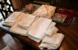 Table Runners, Place Mats, Napkins, Napkin Holders