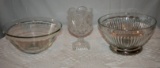 Glass Bowls, Glass Goblet