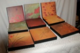 9 Canvases