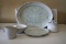 Noritake Folkstone Stoneware- (37 Pcs)