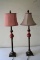 Pair of Lamps