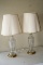 Pair of Lamps