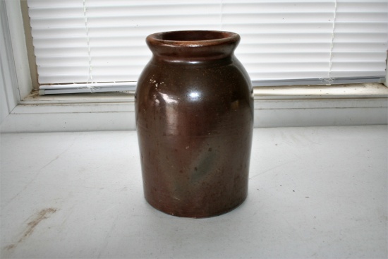 Old Ceramic Jar