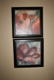 2 Framed Prints