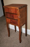 Antique Wooden Stand