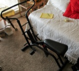 Cardio Glide Exercise Equipment