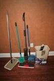 Swiffer, Floor Cleaners, Dusters, Garbage Can