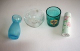 4 Pcs Glassware