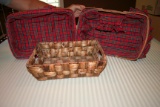 Wooden Baskets