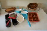 Brownie Baker, Copper Baker, Pyrex Dish, Corningware, Loaf pan etc