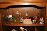 Assorted Decorative Figurines