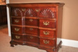 Cherry Wood Chest