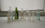 Antique Apothocary Jars