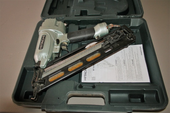 Hitachi Nail Gun (air)