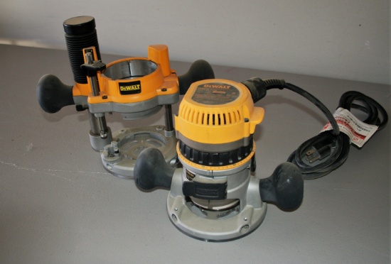 Dewalt Router