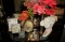 Floral Arrangements and Small Photos