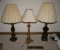 3 Lamps