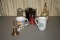 Mug/Cups, Bell, Glassware