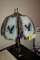 Eagle Globe Lamp