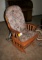 Wooden Rocking Chair