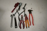 Crimp, Wrench, Assorted Tools
